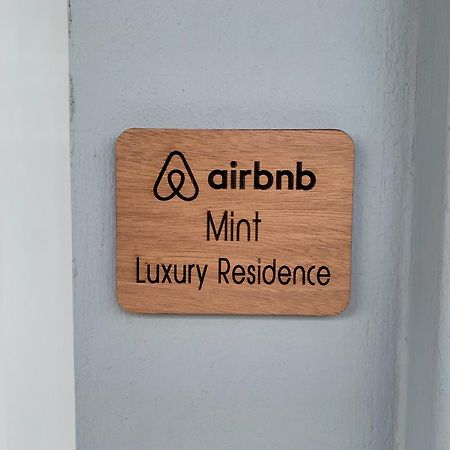 SpátaModern Mint Sunny House Near The Airportアパートメント エクステリア 写真